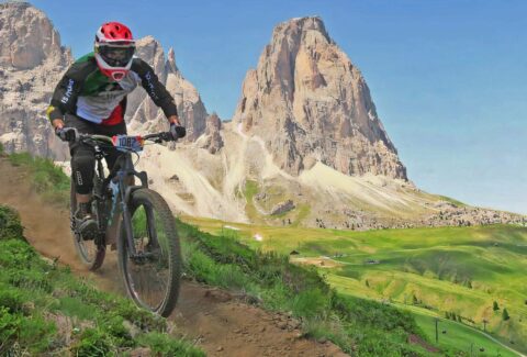Mariano Najles y una pasión sin fronteras - Startlap Mountainbike Tucumán