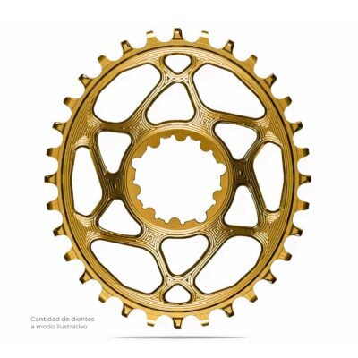 Absolute-Black-plato-Oval-boost-NW-chainring-for-Sram-3MM-offset-dorado-ciclismo-startlap-tucuman