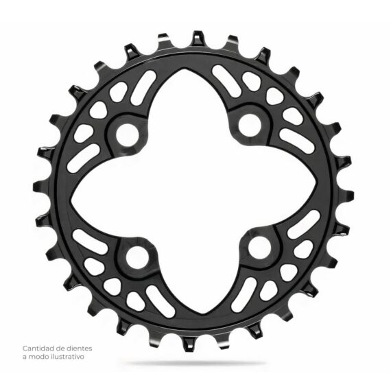 Round-1x104-bcd-premium-chainring-negro-28T-plato-transmision-bicicleta-startlap-tucuman-07