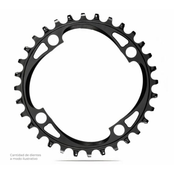 Round-1x104-bcd-premium-chainring-negro-32T-plato-transmision-bicicleta-startlap-tucuman-03