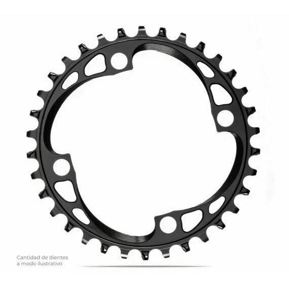 Round-1x104-bcd-premium-chainring-negro-34T-plato-transmision-bicicleta-startlap-tucuman-01