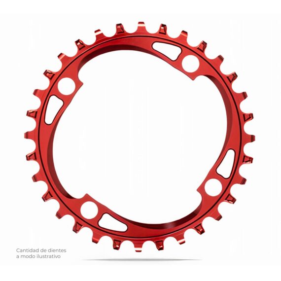 Round-1x104-bcd-premium-chainring-rojo-32T-plato-transmision-bicicleta-startlap-tucuman-04