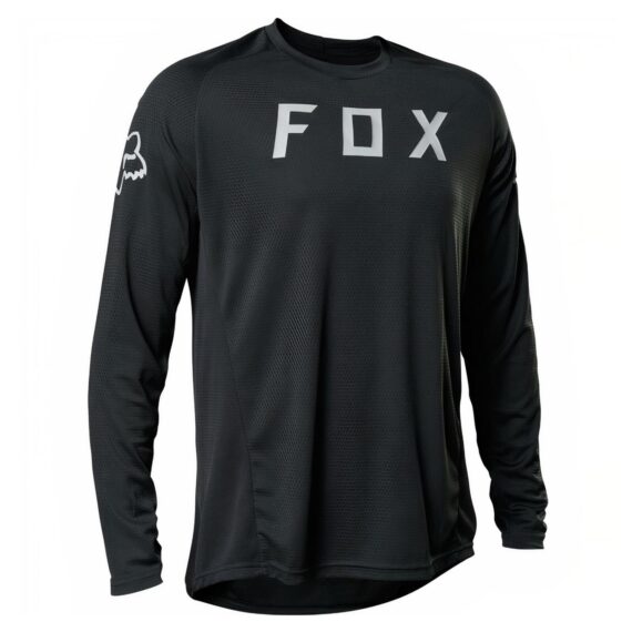 Jersey-Fox-Defend-27292-Negra.mountain-bike-mtb-enduro-ciclismo-startlap-tucuman-01