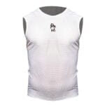Sudadera Pavé Unisex blanca
