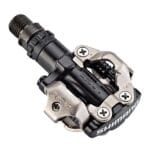 Pedales Shimano PD M520 negros serie Deore M600