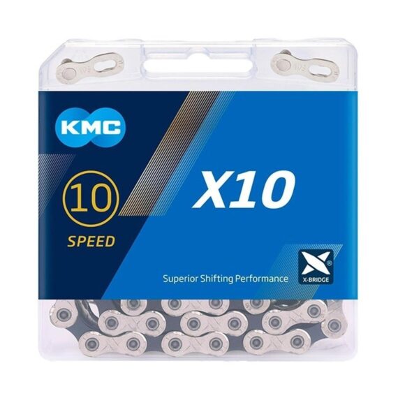 Cadena-KMC-X10-Silver-Black-116-Eslabones-mtb-bicicleta-ciclismo-startlap-02