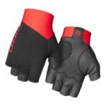 Guante Giro de Hombre Zero CS Negro y Rojo