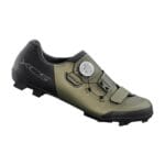 Zapatilla MTB Shimano XC5 SH-XC502 Verde Musgo