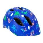 Casco de niños Mini Rembrandt Kiddy microajustable Dinosaurios