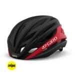 Casco Giro Syntax Mips Matte Black Bright Red
