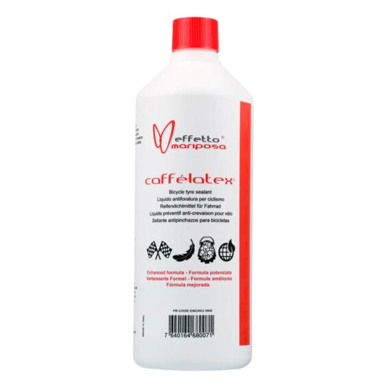 Sellador-de-neumáticos-de-bicicleta-Effetto-Mariposa-Caffélatex-1000ML