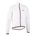 Campera-Rompeviento-Impermeable-de-ciclismo-Pavé-Unisex-Blanca-01
