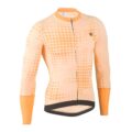 Jersey-de-ciclismo-Pavé-Unisex-Blouson-Durazno-01