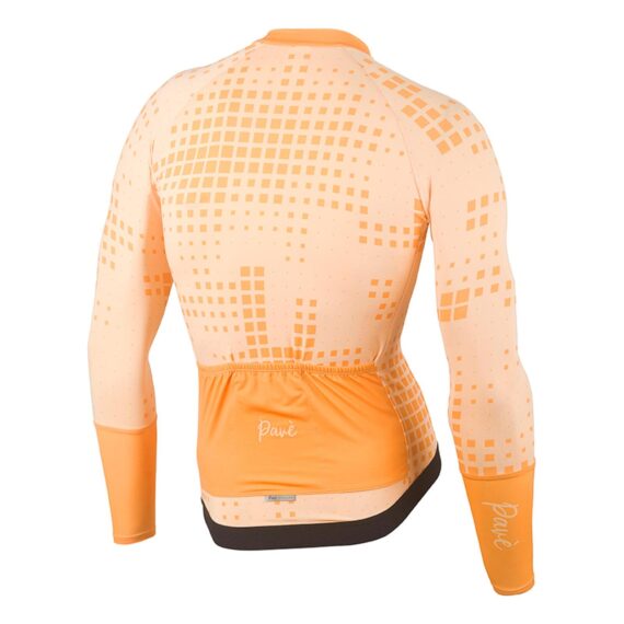 Jersey-de-ciclismo-Pavé-Unisex-Blouson-Durazno-02