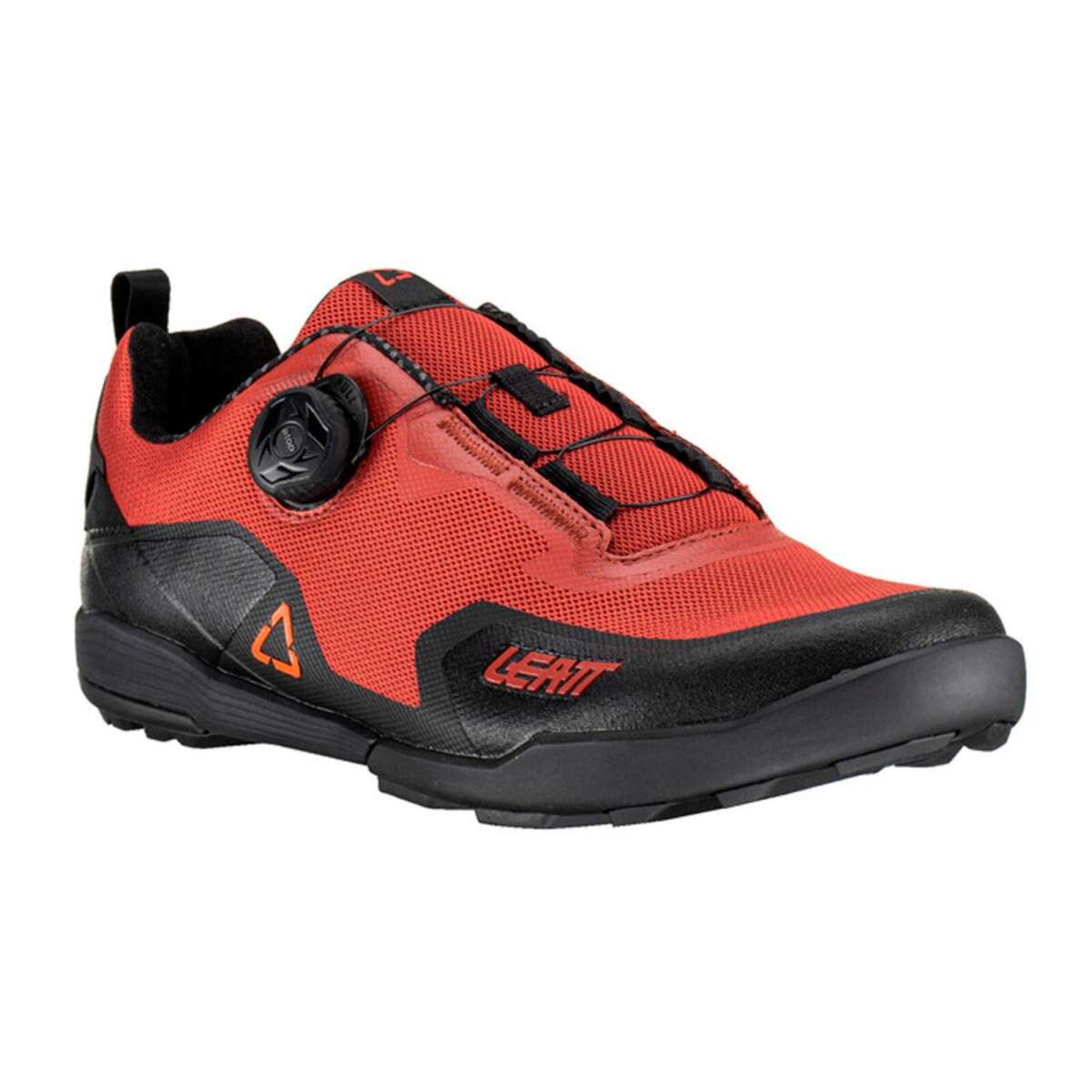 Leatt Zapatillas Hombre - HydraDri 5.0 ProClip - Negro