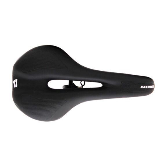Asiento-para-MTB-y-Ruta-antiprostático-Patriot-270X140mm-04