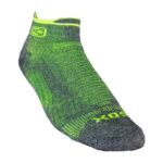 Medias SOX de Running de Compresión Freepass Amarillas