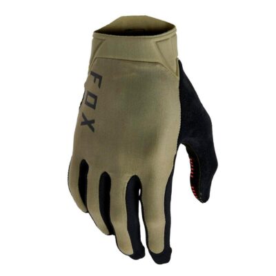 Guantes-MTB-Fox-para-hombres-Flexair-Ascent-Corteza-Marrón-02