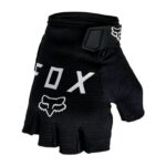 Guantes MTB Fox para mujer Ranger Gel Short Negro