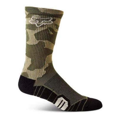 Medias-MTB-Fox-para-hombres-Ranger-Cushion-8-Camuflaje-Verde-01