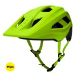 Casco MTB Fox Mainframe Mips Fluor Amarillo