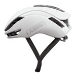 Casco Abus Road GameChanger 2.0 Polar White (Equipo Movistar)