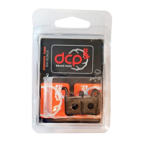 Pastilla-de-Freno-DCP-Clase-Estándar-Semi-Metálica