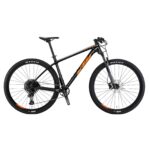 Bicicleta KTM Myroon Ace SE3 R29 Carbono Glossy Flaming Black