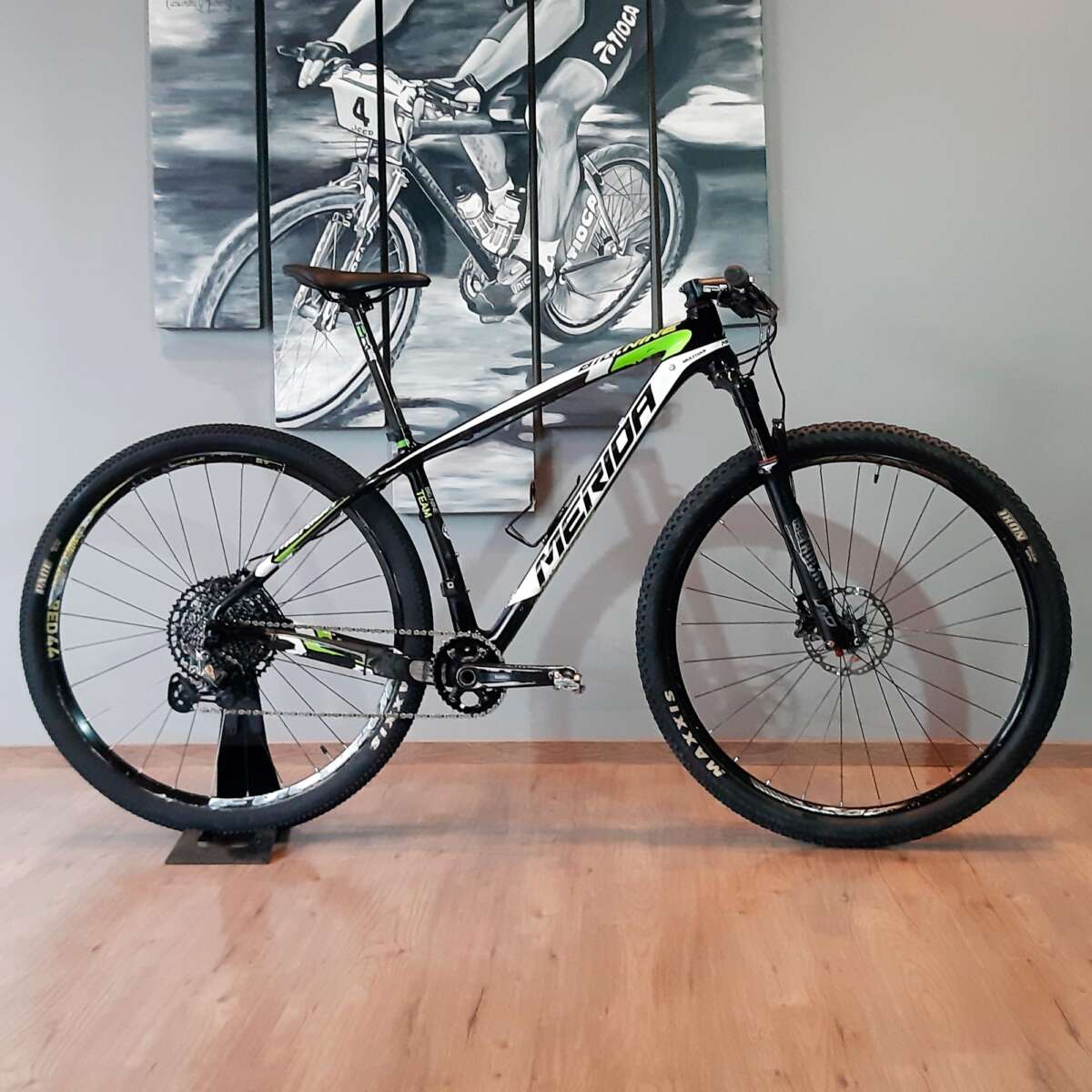 Montaña Bicicleta Look Rodado 29 Opiniones Bici Look Rodado 29