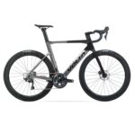 Bicicleta Ruta Volta Radon Ultimate R700 Carbono Gris