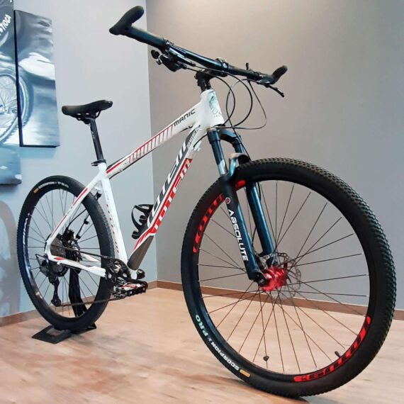 Bicicleta Usada de MTB Totem Aluminio Talle M R29 Startlap