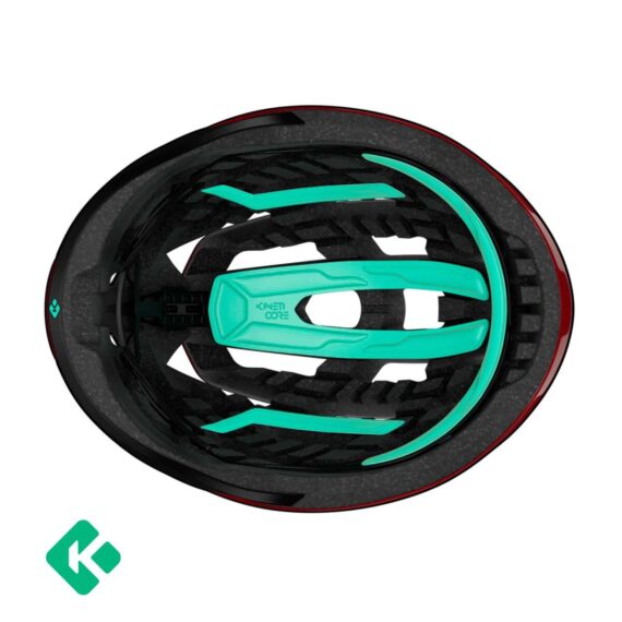 Casco-LazerZ1-KinetiCore-Rojo-Metalizado-5