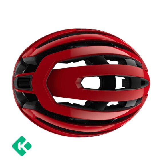 Casco-LazerZ1-KinetiCore-Rojo-Metalizado-6