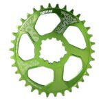 Plato Oval Deckas GXP 34T Direct Mount Sram 3MM Offset