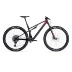 Bicicleta MTB BMC Fourstroke 01 LT ONE Bordeaux Red