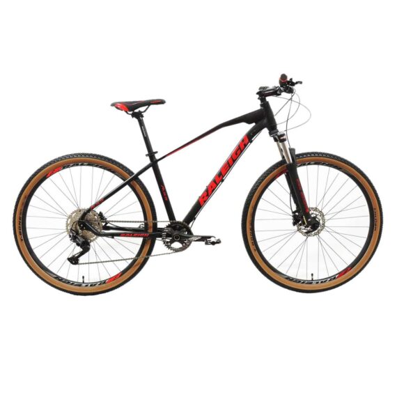 Bicicleta-Raleigh-MTB-Aluminio-Mojave-5-5-R29-Negra-y-Roja-01