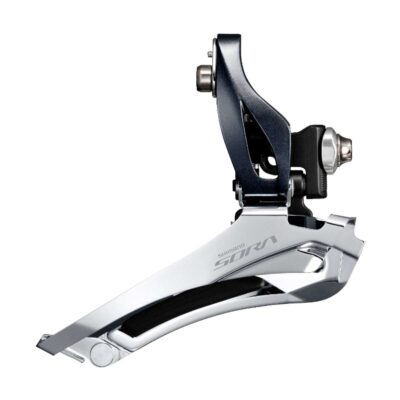 Descarrilador-Delantero-Shimano-Sora-(montaje-soldado)-de-2x9-velocidades-01