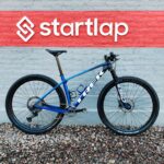 Bicicleta Usada de MTB Trek Procaliber 9.7 Carbono R29  Talle M/L