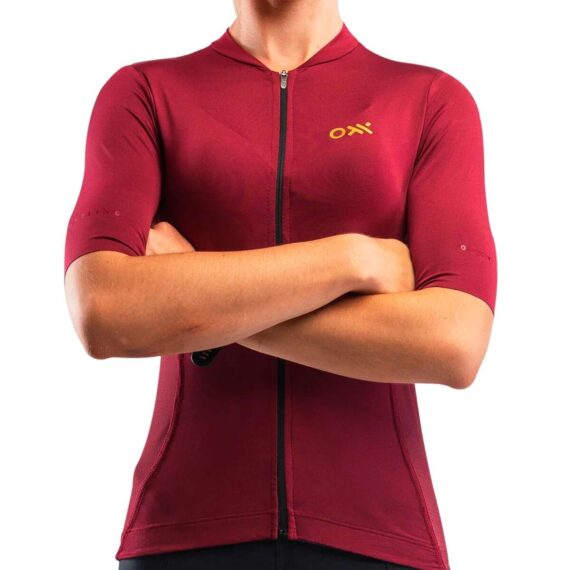 Jersey-mujer-OX-Custom-Andes-Intense-Red-Slim-Fit-03