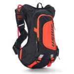 Mochila de Hidratación USWE Moto Hydro 8L Factory Orange