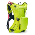 Mochila de Hidratación USWE Outlander 3L Crazy Yellow