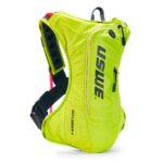 Mochila de Hidratación USWE Outlander 4L Crazy Yellow