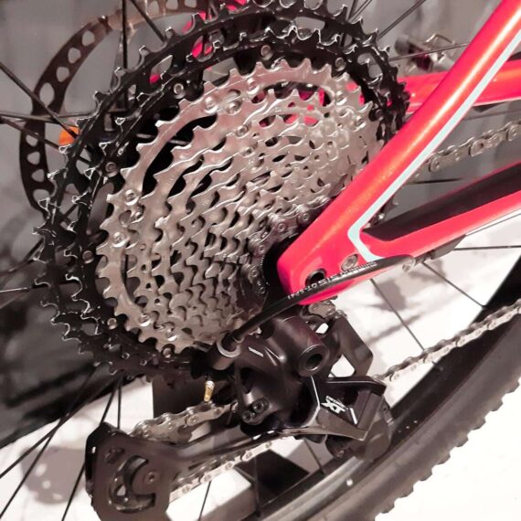 Bicicleta-Usada-de-MTB-Specialized-Epic-Carbono-R29-Talle-XS-Roja-07ok