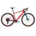 Bicicleta-Gravel-BMC-URS-TWO-R700-Neon-Red-y-Dark-Petrol-01