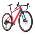 Bicicleta-Gravel-BMC-URS-TWO-R700-Neon-Red-y-Dark-Petrol-02
