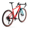 Bicicleta-Gravel-BMC-URS-TWO-R700-Neon-Red-y-Dark-Petrol-03