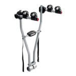 Portabicicleta de bocha Thule Xpress 970004 Aluminio para 2 bicicletas
