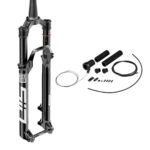 Horquilla RockShox SID Ultimate 29 DebonAir 120 15 Boost Tapered 3P C/Remote N Gloss Black