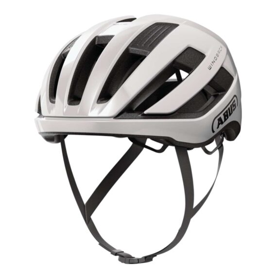 Casco-Abus-Road-WingBack-Shiny-White-05