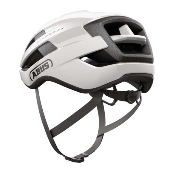 Casco-Abus-Road-WingBack-Shiny-White-06